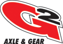 G2 Axle & Gear
