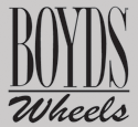 Boyd Coddington Wheels