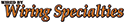 Wiring Specialties