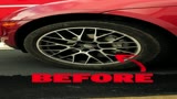 Mothers Polished Aluminum Wheel Cleaner