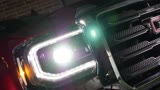 14-18 GMC Sierra XB LED Headlights By Morimoto