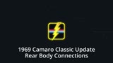 500686 Rear Body Harness Installation