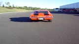 1969 Camaro SS with Pypes 2.5 Header-back Exhaust 