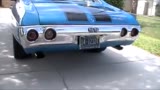 1971 Chevelle Sound Sample