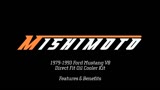 Mishimoto MMOC-MUS-79 Oil Cooler Features