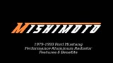 Mishimoto MMRAD-MUS-79 Features