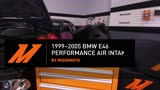 1999-2005 BMW E46 Air Intake Installation