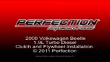 2000 VW Beetle 1.9L Turbo Diesel Installatioin