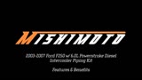 Mishimoto Powerstroke Intercooler Piping Kit