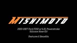 Mishimoto HOSEF2D05M Silicone Hose Kit