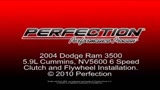 2004 Dodge Ram Pickup 5.9L Cummins Install