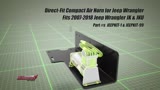 RAM 1500 Onboard Air and Train Horn System