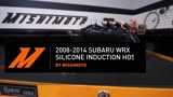 2008-14 Subaru WRX Silicone Hose Features
