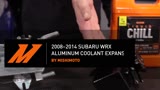 2008-14 WRX Expansion Tank Features/Benefits