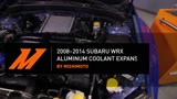 2008-14 WRX Expansion Tank Installation