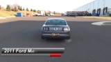 2011 Ford Mustang GT w-SuperSystem & LongTubes