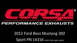 Corsa 14316 Demo