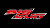 2012 WR 450F Big Gun Exhaust ECO Series Slip On