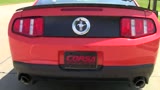 Corsa Performance Exhaust CSE-14317 on Mustang