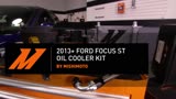 2013 Ford Focus ST Oil Cooler Kit Features/Benefit