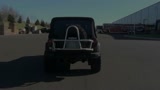 2013 Jeep Wrangler JK w-Catback Exhaust System 