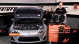2013 BRZ/FR-S/GT86 Fan Shroud Kit Features