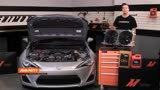 2013 BRZ/FR-S/GT86 Fan Shroud Kit Installation