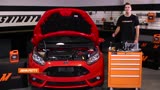 2014 Ford Fiesta ST Oil Cooler Kit Feature/Benefit