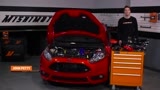 2014-15 Fiesta ST Silicone Induction Hose Features