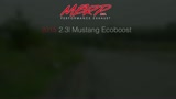 2015 Mustang Ecoboost - MBRP Performance Exhaust