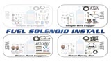 Fuel Solenoid Installation