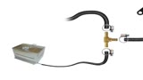 Carburetor Fuel Feed Installation
