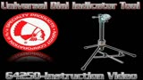 SPC Universal Radial Runout Gauge