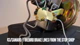 67-69 Camaro_Firebird Brake Lines_