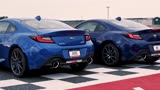 Rumble v2.4 AWE Exhausts for BRZ & 86