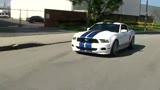 Flowmaster American Thunder Dual Exhaust Mustang