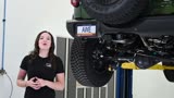 0FG Catback Exhausts for Ford Bronco 2.3T & 2.7TT