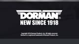 Dorman Console Lid Installation