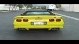 MagnaFlow Exhaust: 1996 Corvette Take-Off MagnaFlow Exhaust: 1996 Corvette Take-Off