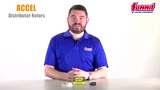 ACCEL Distributor Rotors-