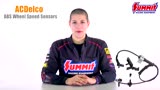 ACDelco ABS Wheel Speed Sensors