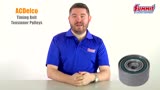 ACDelco Timing Belt Tensioner Pulleys