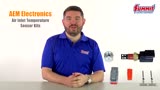 AEM Electronics Air Inlet Temperature Sensor Kits
