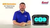 AEM Electronics CD-7 Digital Racing Dash Displays