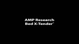 AMP Research BED X-TENDER DEMONSTRATION