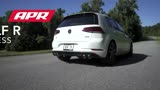 APRMK7/MK7.5GolfRCatbackExhaustSystem(Valveless)