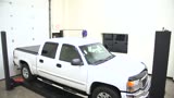 ARIES 4 Ovals S224013 on GMC Sierra