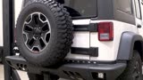Trail Chaser Rear Bumper 2017 Jeep RubiconWrangler