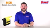 ACCEL Remote Super Coils
