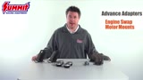 Advanced Adapters Engine Swap Motor Mounts